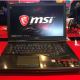 MSI GT73VR  SLI GAMING LAPTOP